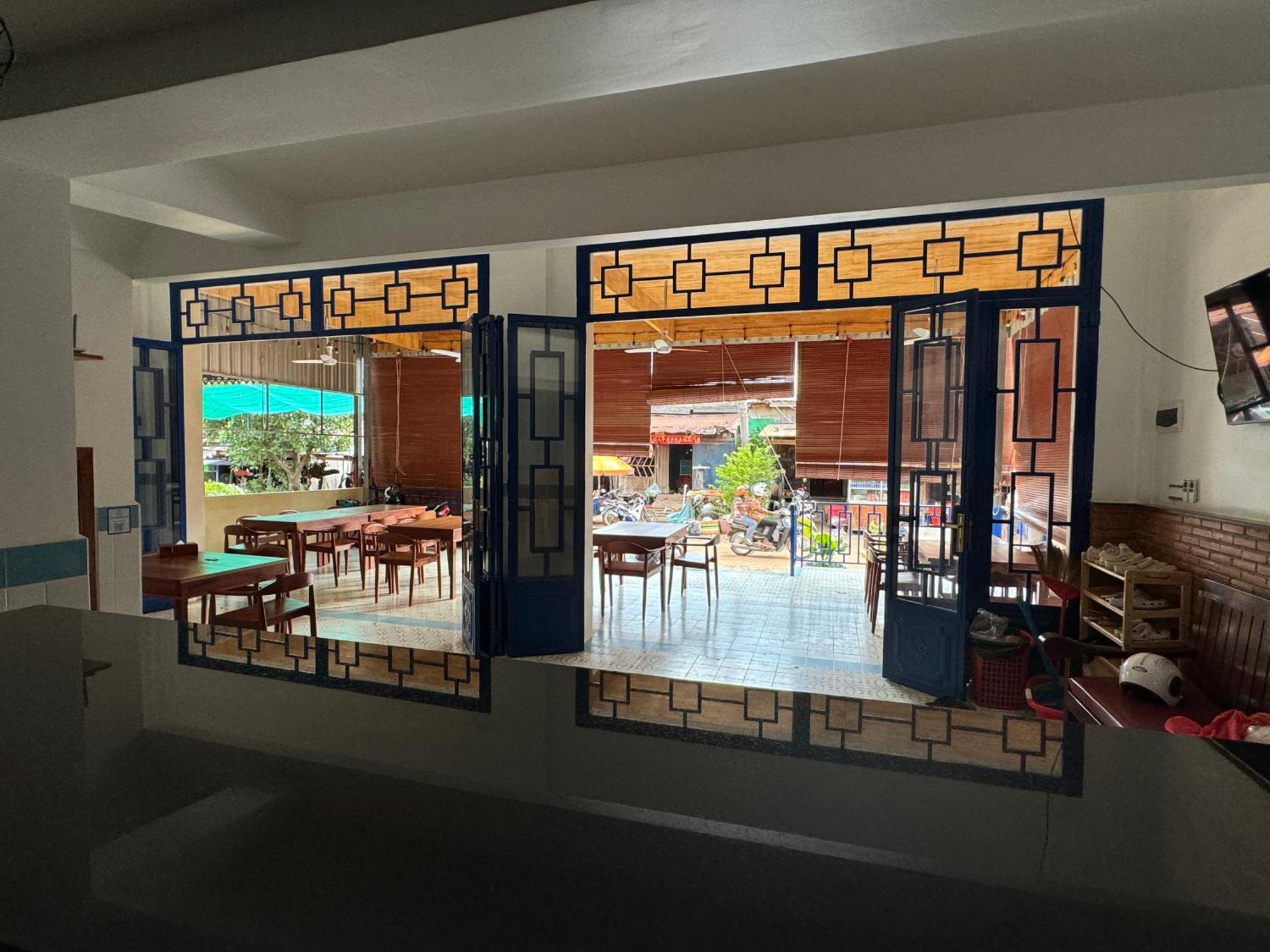Dary'S Village Guesthouse & Restaurant Phumi Chong Kaoh Εξωτερικό φωτογραφία