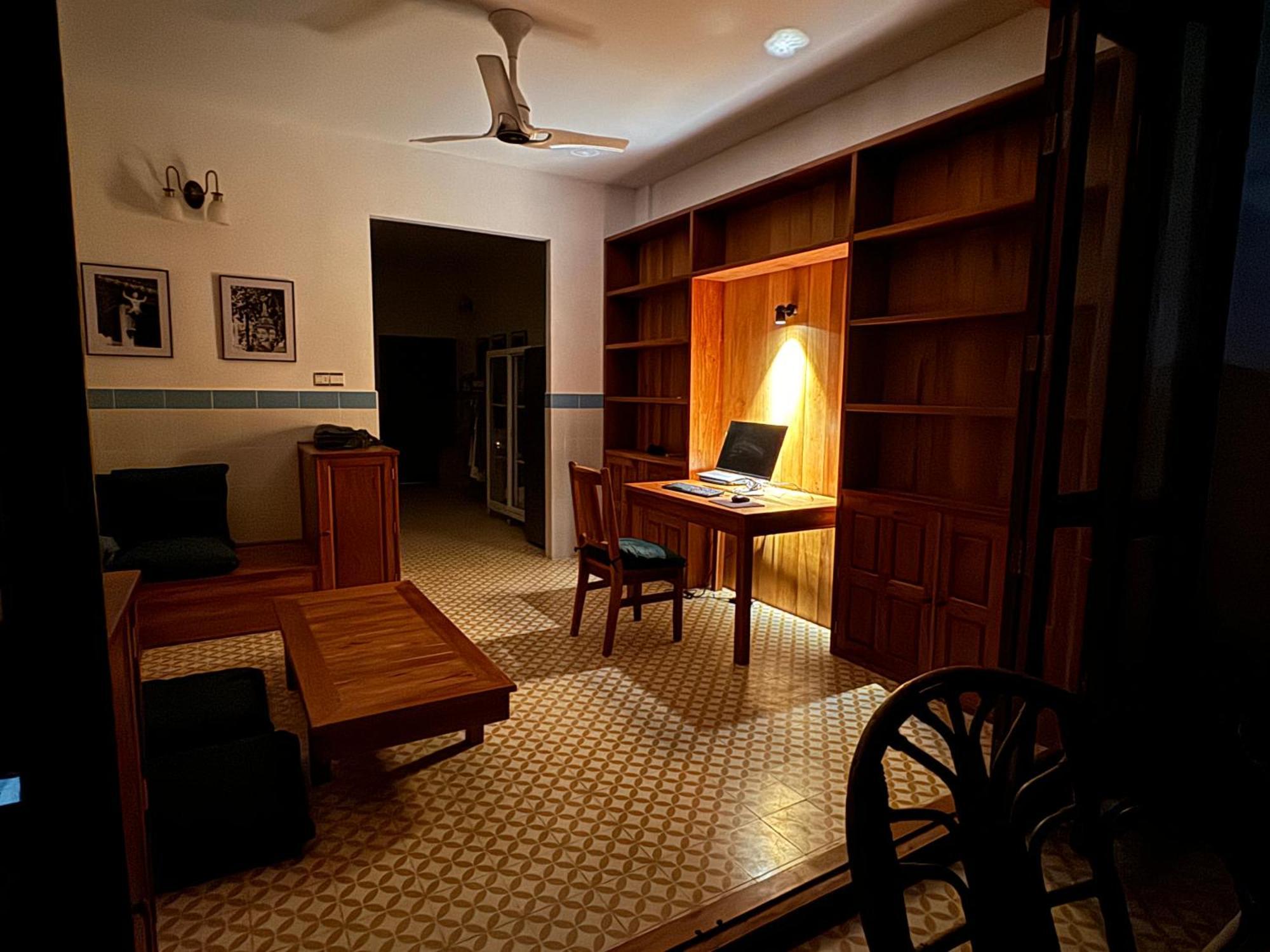 Dary'S Village Guesthouse & Restaurant Phumi Chong Kaoh Εξωτερικό φωτογραφία