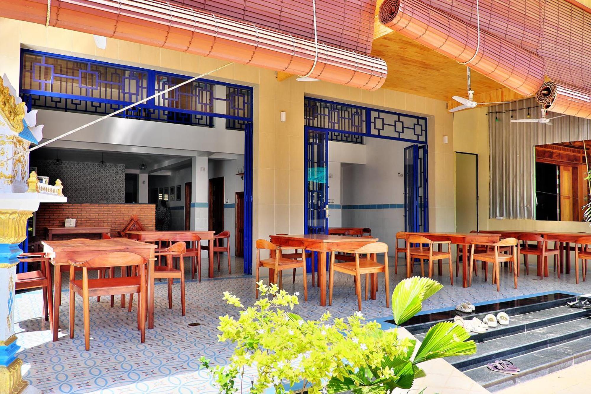 Dary'S Village Guesthouse & Restaurant Phumi Chong Kaoh Εξωτερικό φωτογραφία