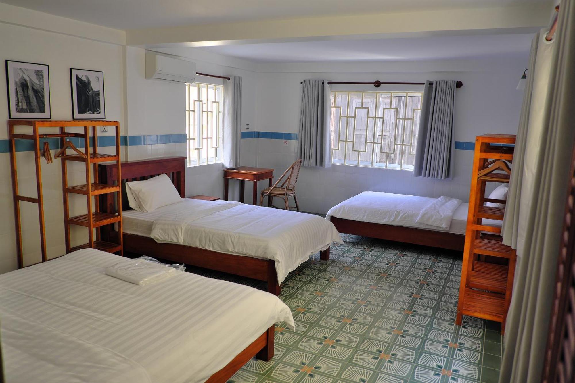 Dary'S Village Guesthouse & Restaurant Phumi Chong Kaoh Εξωτερικό φωτογραφία