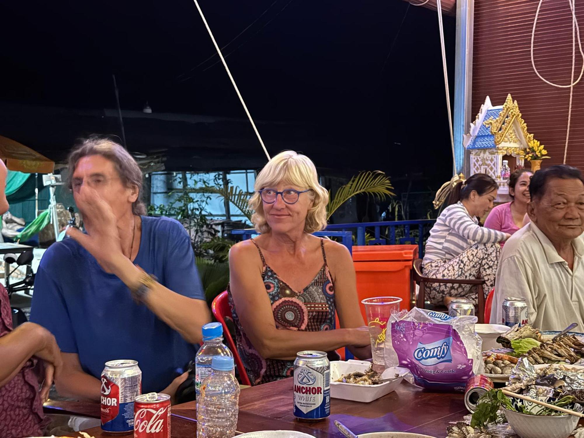Dary'S Village Guesthouse & Restaurant Phumi Chong Kaoh Εξωτερικό φωτογραφία